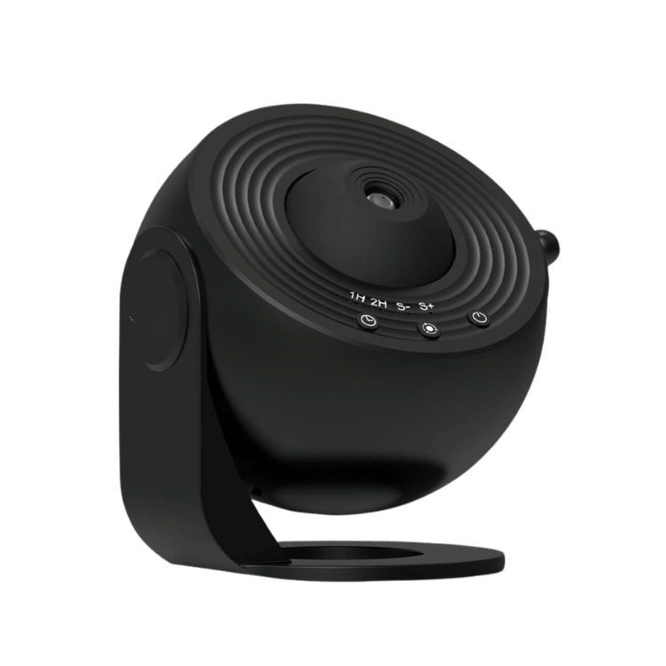 HD Galaxy Star Projector - Silent operation for a peaceful and calming sleep environment