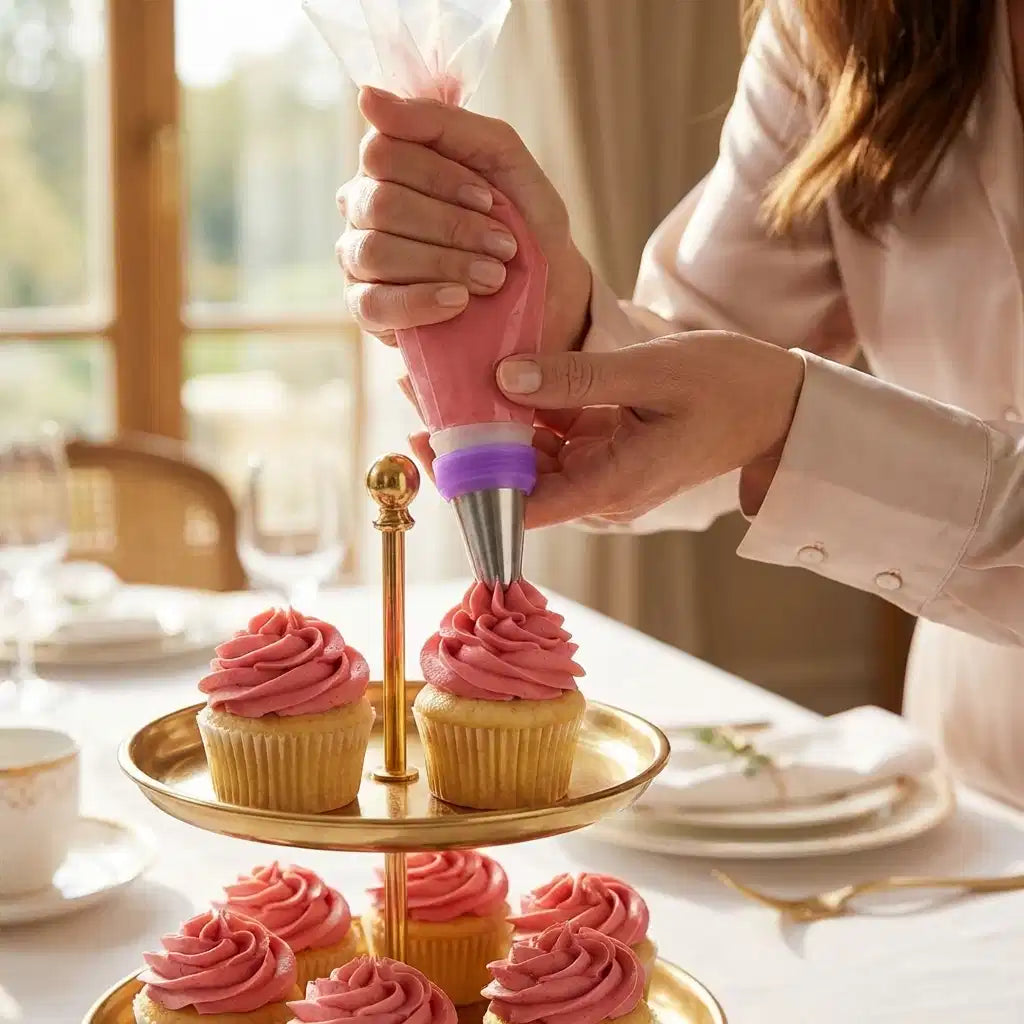 Brinoa Pastry Nozzles