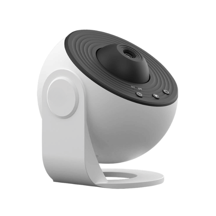 HD Galaxy Star Projector - Silent operation for a peaceful and calming sleep environment