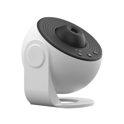 HD Galaxy Star Projector - Silent operation for a peaceful and calming sleep environment