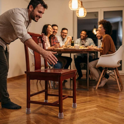 SlideSafe™ - Protect your home from scratches and unwanted furniture noise