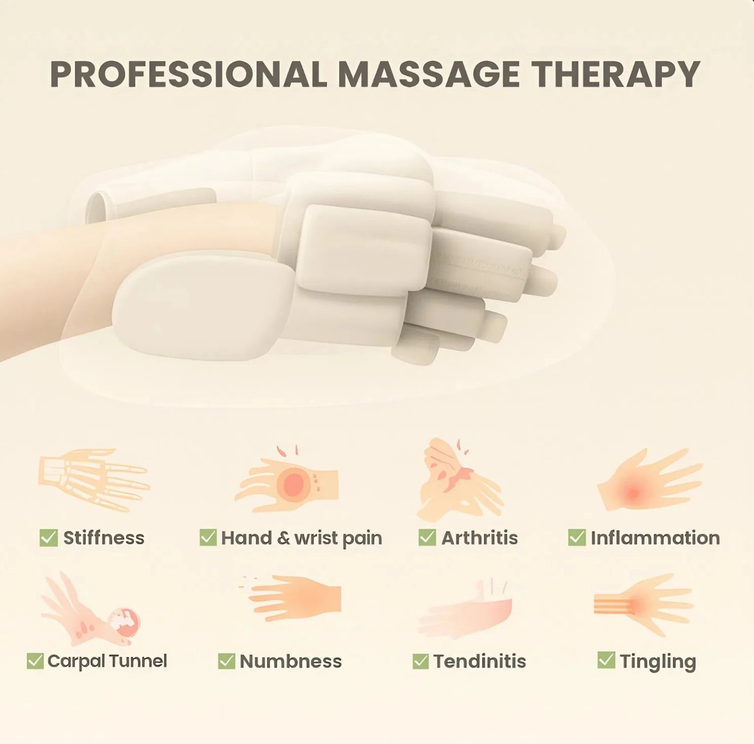 Jagi™ Air Compression Massager